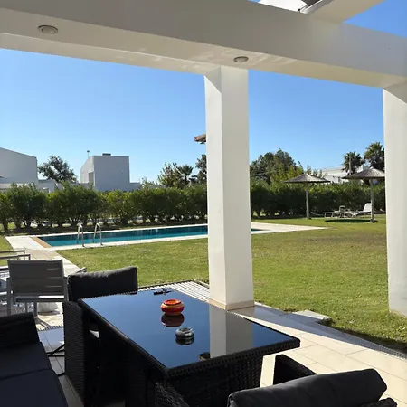 Greek Justine Kyllini Holiday home *