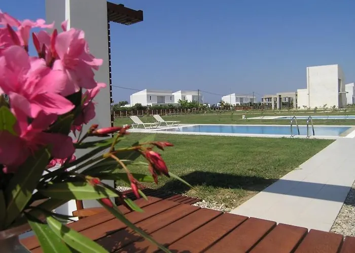 Greek Justine Kyllini Holiday home *